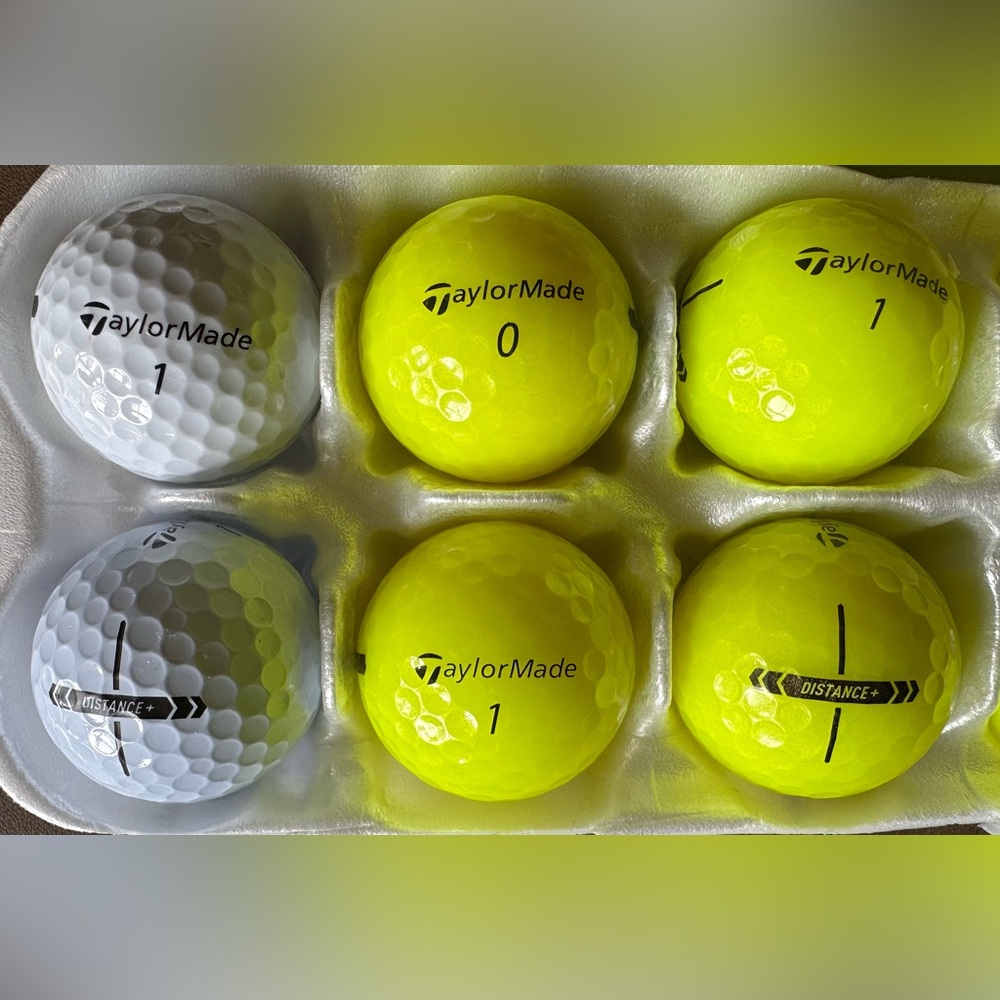 TaylorMade Distance - Picture 2 of 3